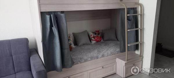 Отзыв о Производитель детской мебели "Сканд-Мебель" (Россия, Санкт ...