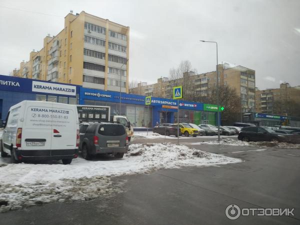 Автобусный маршрут №443 Мострансавто фото