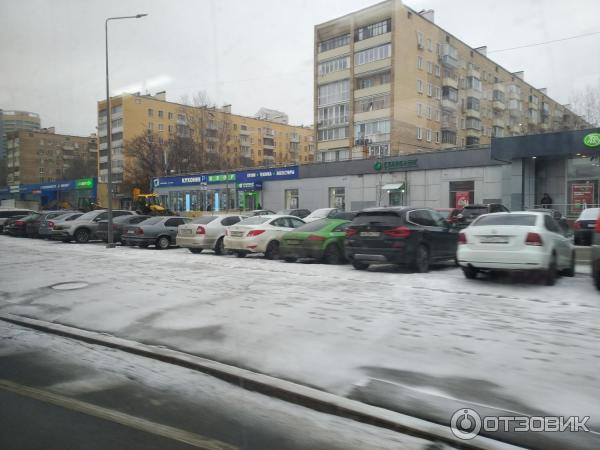 Автобусный маршрут №443 Мострансавто фото