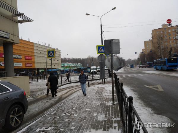 Автобусный маршрут №443 Мострансавто фото
