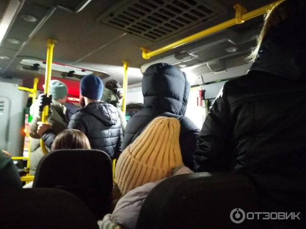 Автобусный маршрут №443 Мострансавто фото