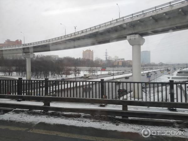 Автобусный маршрут №443 Мострансавто фото