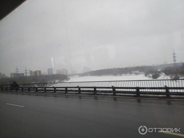 Автобусный маршрут №443 Мострансавто фото