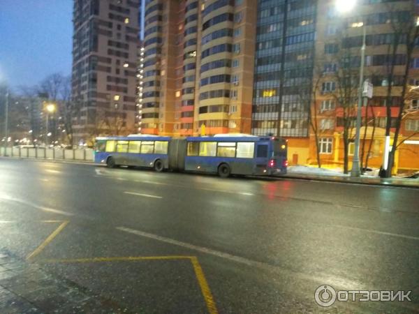 Автобусный маршрут №443 Мострансавто фото