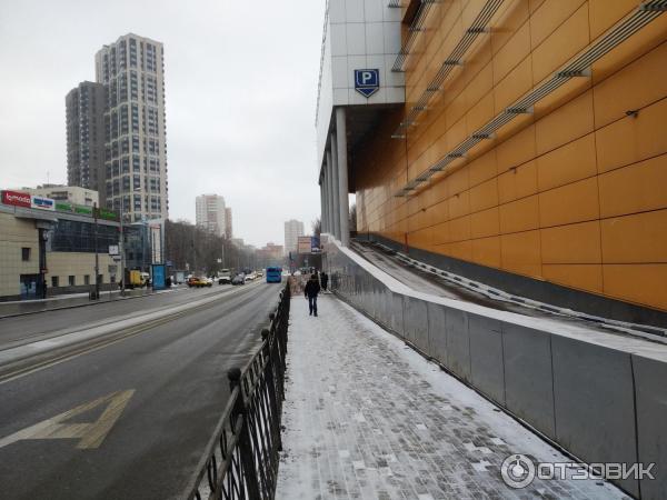 Автобусный маршрут №443 Мострансавто фото