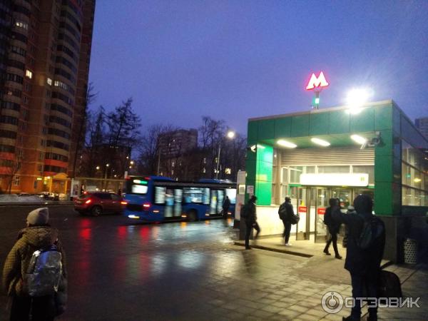 Автобусный маршрут №443 Мострансавто фото