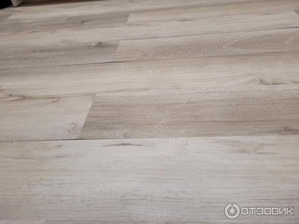 Отзыв о Кварцевый ламинат Home Expert | Хрупкие замки. Не рекомендую.