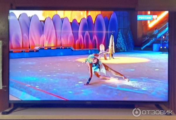 Телевизор Haier 43 Smart TV DX Light фото