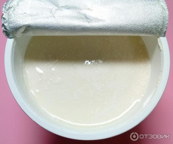 Отзыв о Варенец термостатный Ашан | Полезный кисломолочный продукт с ...