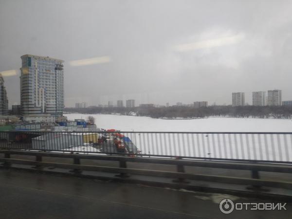 Автобусный маршрут №443 Мострансавто фото