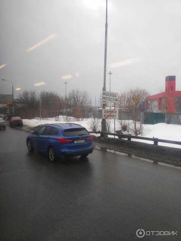 Автобусный маршрут №443 Мострансавто фото