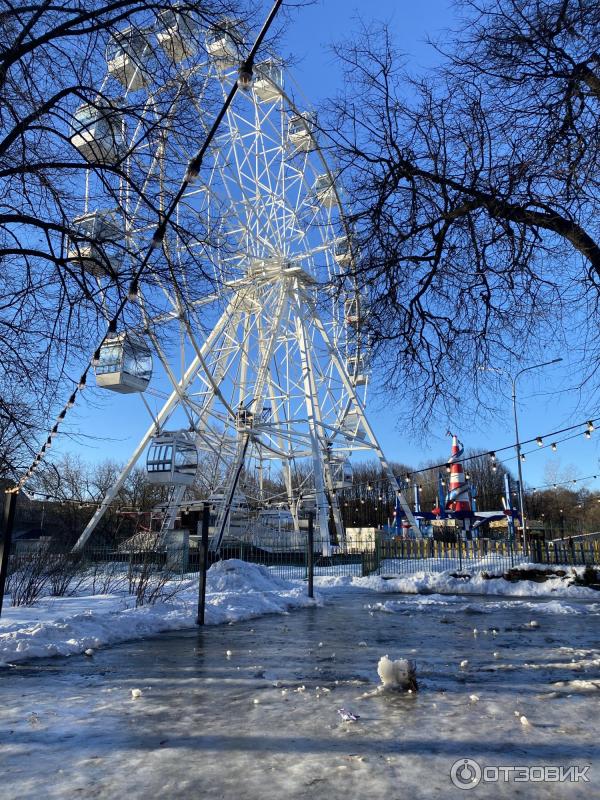 Отзыв о Парк культуры и отдыха \"Сокольники\" (Москва, Россия) | И ...