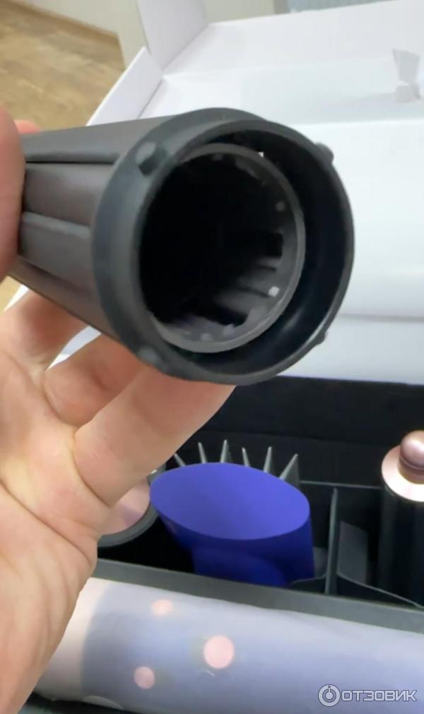 Стайлер Dyson Airwrap Complete Long HS05 фото