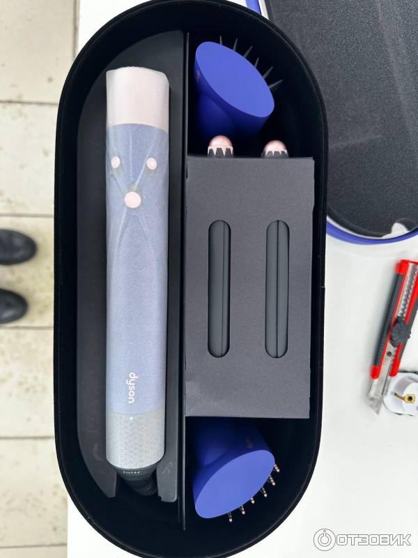 Стайлер Dyson Airwrap Complete Long HS05 фото
