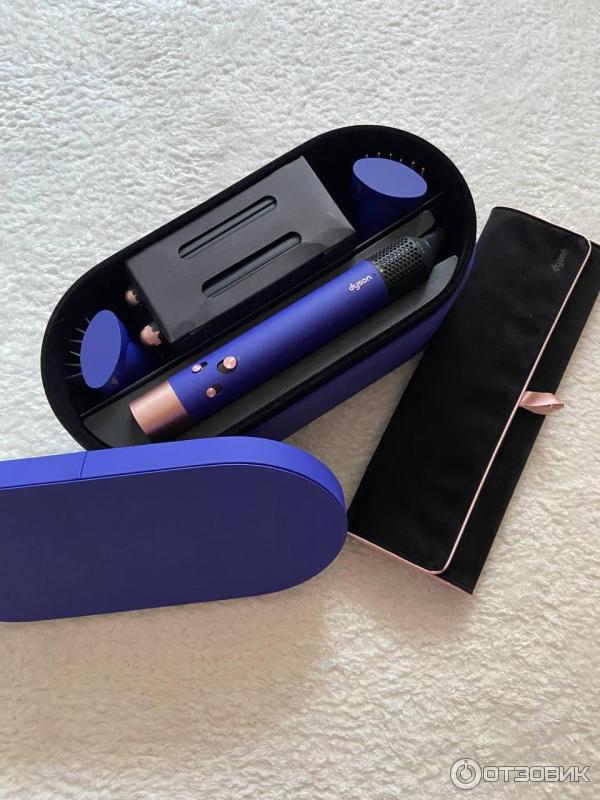 Стайлер Dyson Airwrap Complete Long HS05 фото