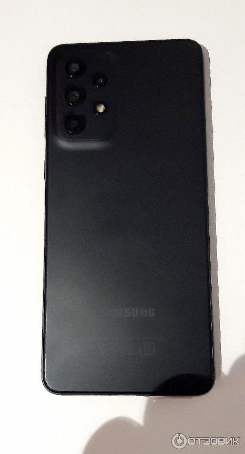 Смартфон Samsung Galaxy A33 5G фото
