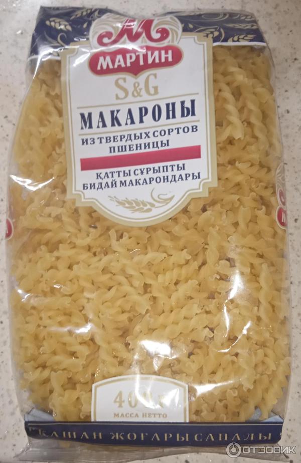 Лучшие макароны из твердых