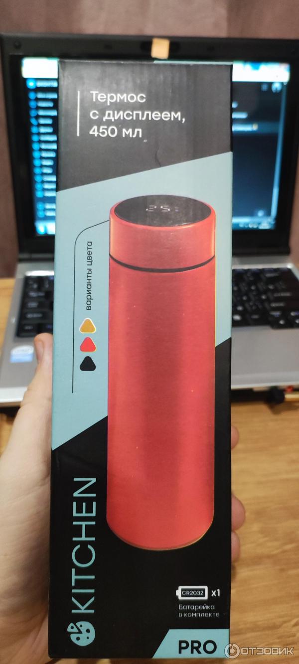 термос с led экраном. термос kitchen с дисплеем 450 мл. умный термос с термометром. термос kitchen с дисплеем 450 мл. термос kitchen с дисплеем 450 мл.