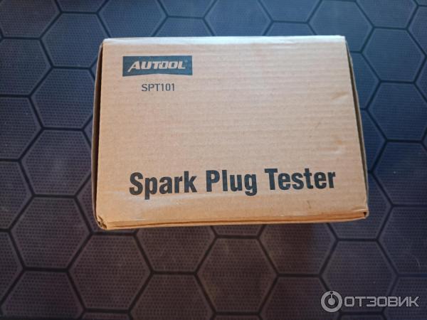 Тестер свечей зажигания autool spt 101
