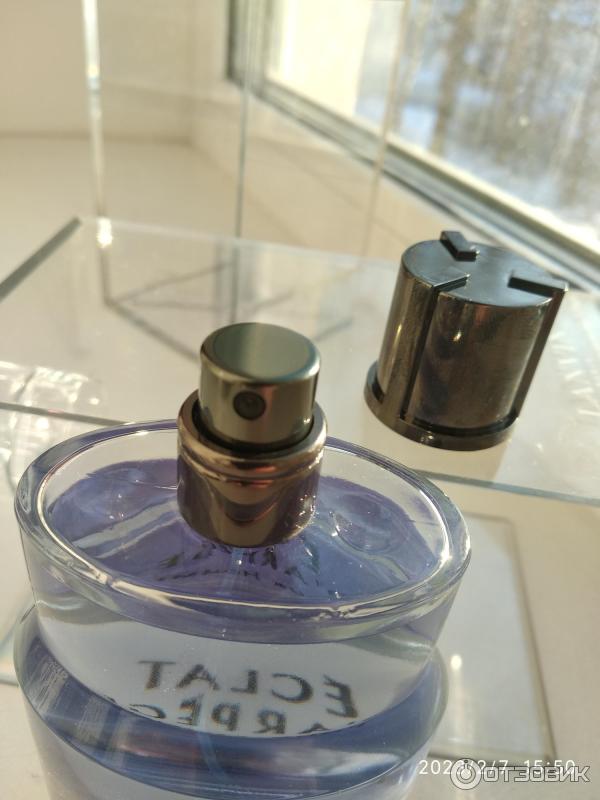 Отзыв о Мужская туалетная вода Lanvin Eclat d'Arpege pour homme | Пшик ...