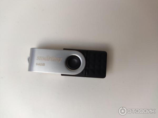 Отзыв о USB Flash drive SmartBuy | Многофункциональная модель