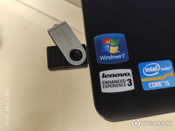 Отзыв о USB Flash drive SmartBuy | Многофункциональная модель
