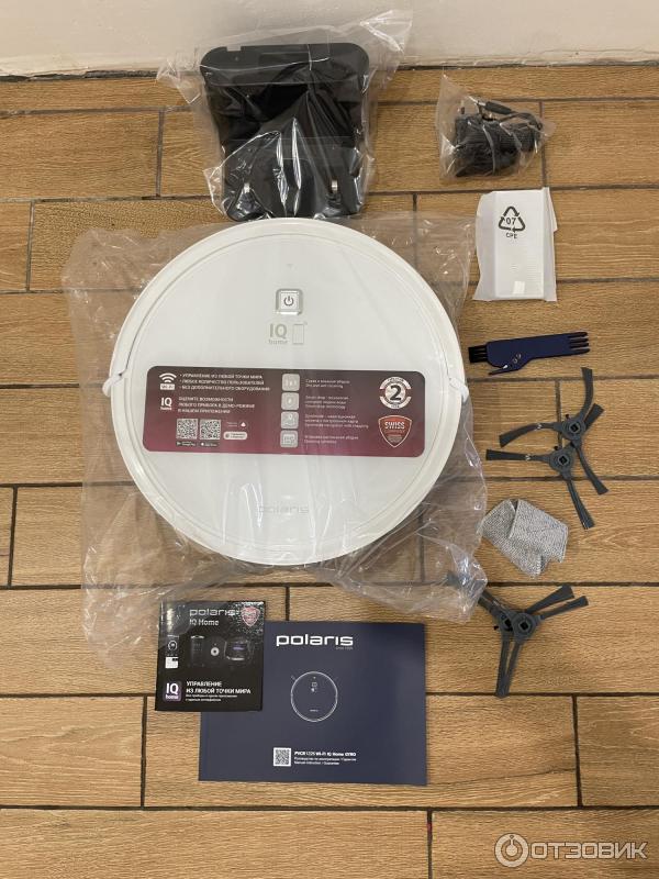 Polaris pvcr g2 1226 wifi iq