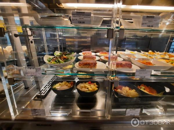 кафе столовая кремлевский москва