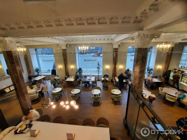 кафе столовая кремлевский москва