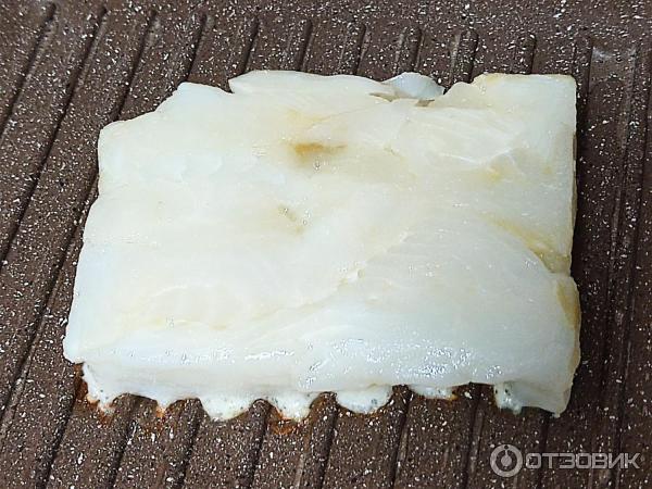 Отзыв о Филе порционное Polar Палтус | Филе палтуса в формате брикетов