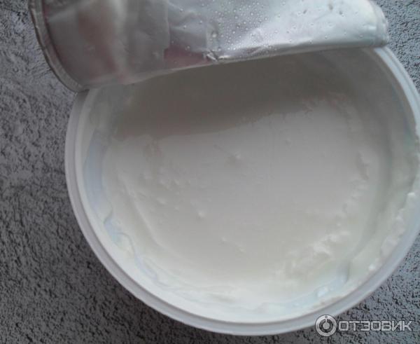 Отзыв о Йогурт Савушкин продукт Греческий 2% натуральный | Диетическая ...