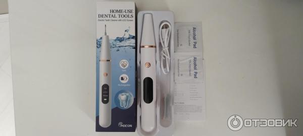 Ультразвуковой скалер для чистки зубов Dental Tools фото