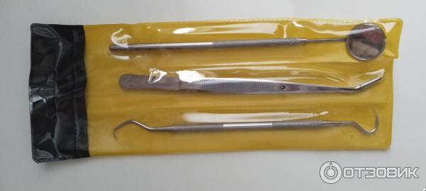 Ультразвуковой скалер для чистки зубов Dental Tools фото