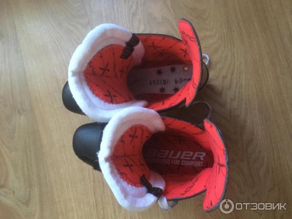 Коньки хоккейные Bauer Vapor X3.7 фото