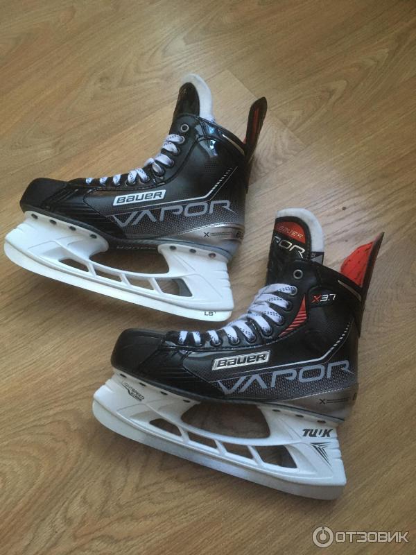 Коньки хоккейные Bauer Vapor X3.7 фото
