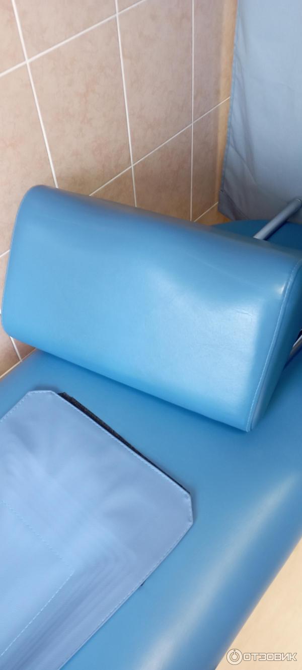 Отзыв о Процедура по вытяжению позвоночника на аппарате ОРМЕД ...