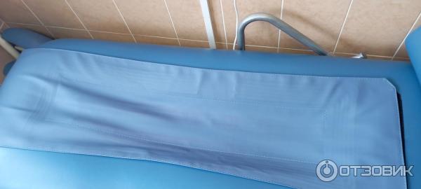 Отзыв о Процедура по вытяжению позвоночника на аппарате ОРМЕД ...