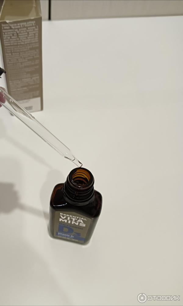 Отзыв о Витамин D3 Сибирское здоровье Essential | Пока нет солнца.