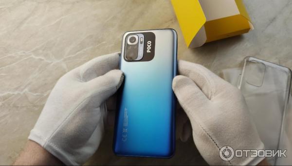 Смартфон Xiaomi POCO M5s фото