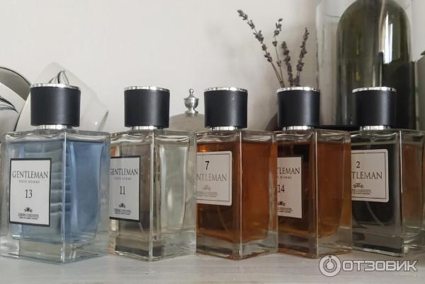 Отзыв о Мужские ароматы Parfums Constantine Gentleman | Достойные ...
