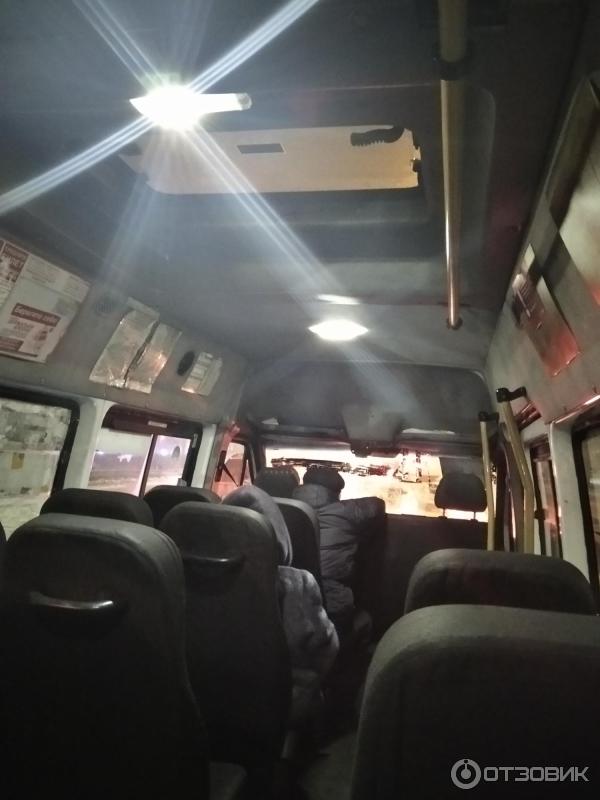 Маршрутное такси 943