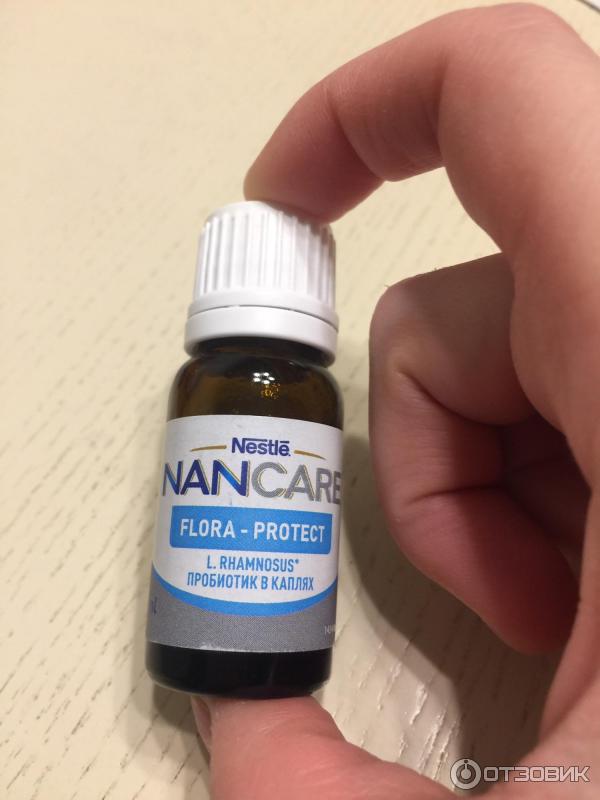 Flora protect. Nancare витамин d3, с 0 месяцев, в каплях, 5 мл. Nancare flora protect. пробиотик для детей nestle nancare flora-protect купить. пробиотик в каплях.