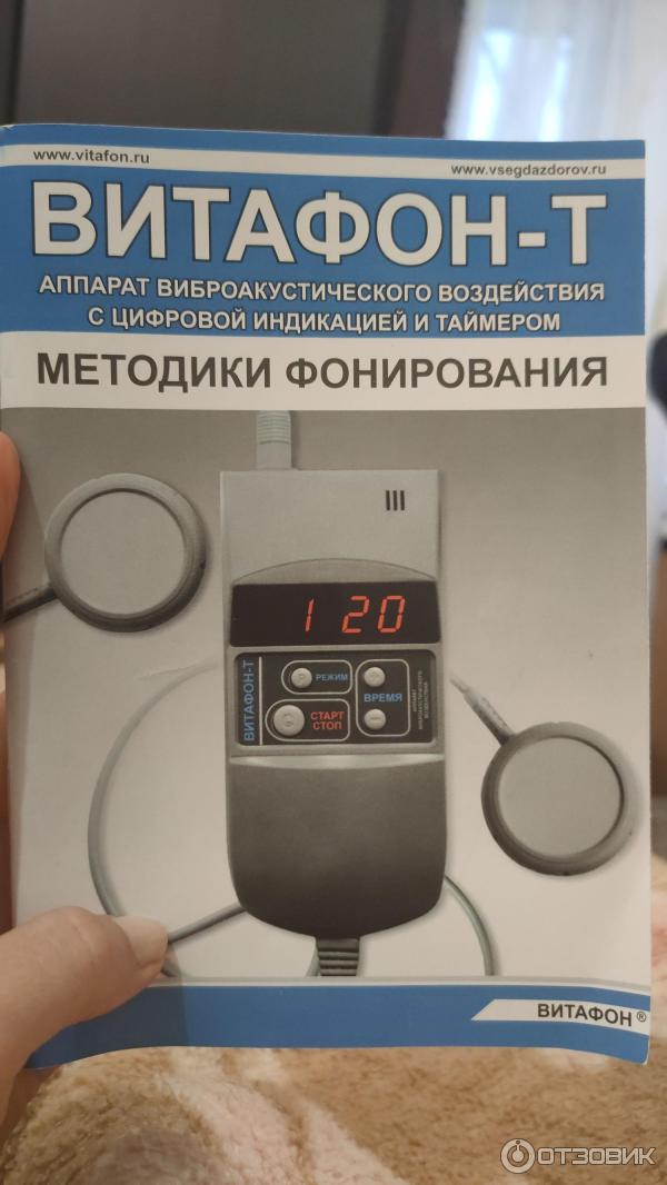 Витафон т
