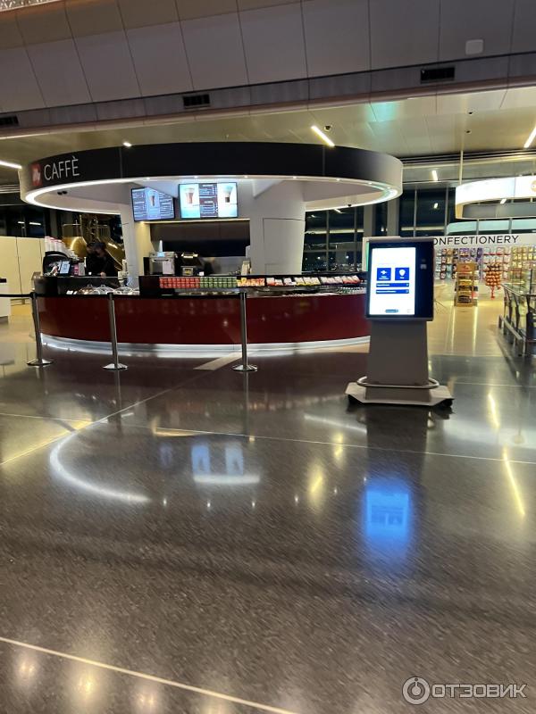 Отзыв о Аэропорт Доха (Doha International Airport) (Катар, Доха ...