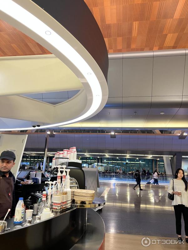 Отзыв о Аэропорт Доха (Doha International Airport) (Катар, Доха ...
