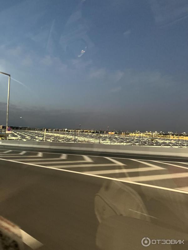 Отзыв о Аэропорт Доха (Doha International Airport) (Катар, Доха ...