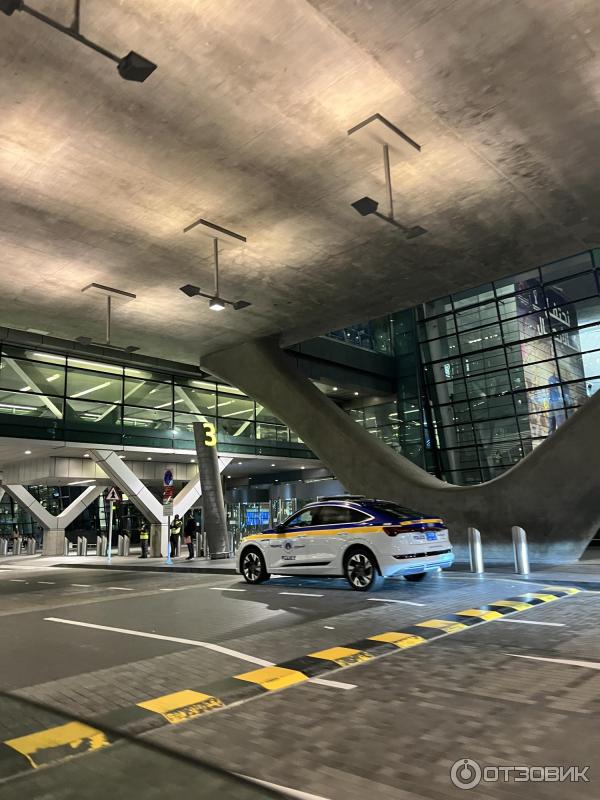Отзыв о Аэропорт Доха (Doha International Airport) (Катар, Доха ...