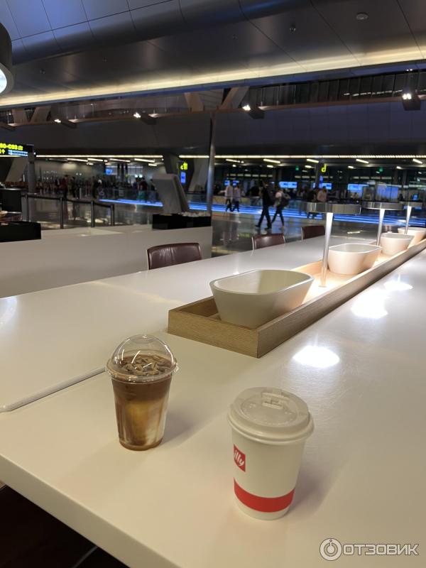 Отзыв о Аэропорт Доха (Doha International Airport) (Катар, Доха ...