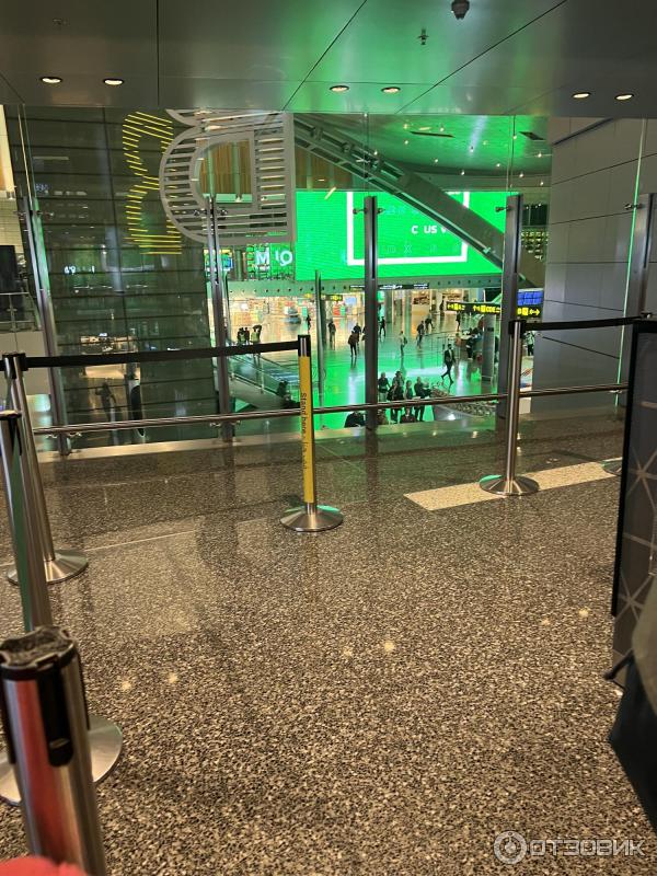 Отзыв о Аэропорт Доха (Doha International Airport) (Катар, Доха ...