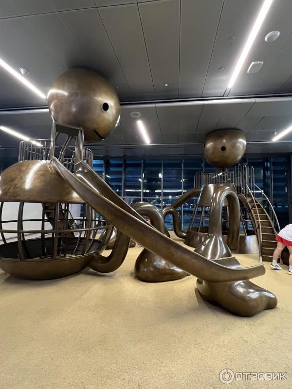 Отзыв о Аэропорт Доха (Doha International Airport) (Катар, Доха ...